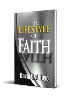 cover image of The Lifestyle of Faith